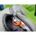 Спальный мешок Pinguin Micra 185 BHB Micro Green Right (PNG 208.185.Green-R)